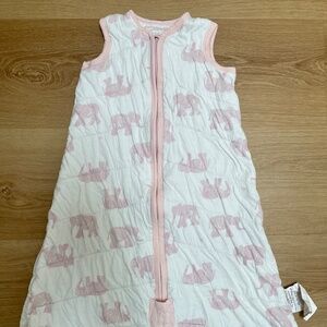 Burt’s Bees Baby Beekeeper Organic Cotton Sleep Sack | 12–18M